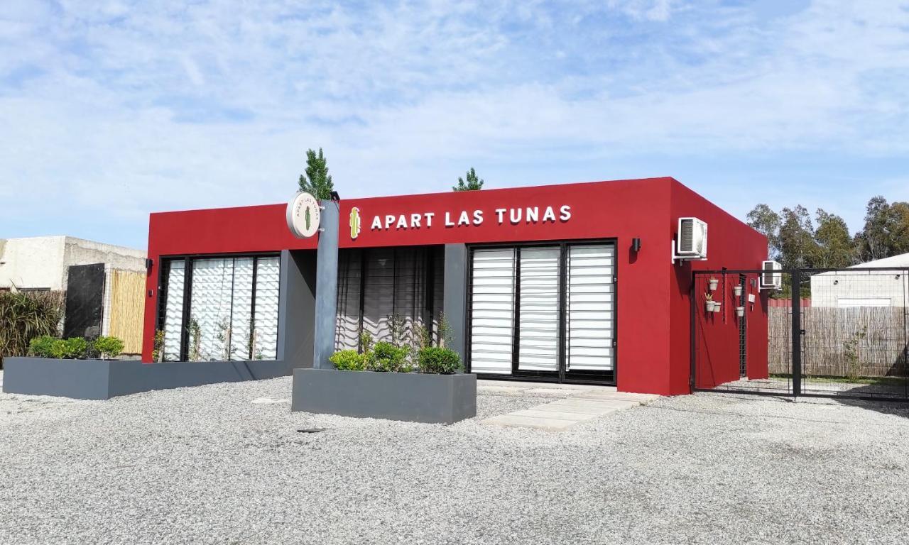 Apart Las Tunas 카르멜로 외부 사진